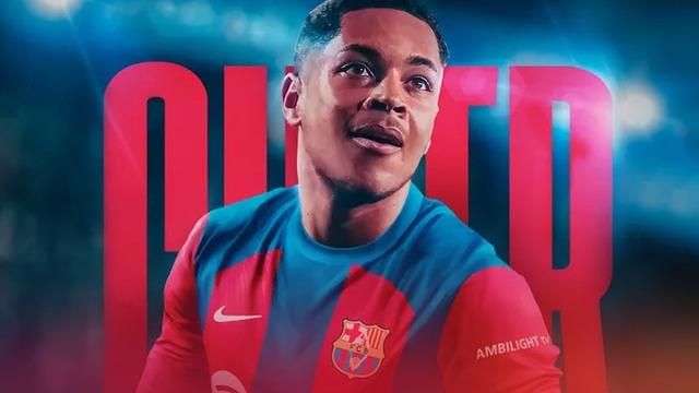 Barcelona, Vitor Roque transferini açıkladı!