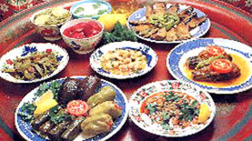 Türk mutfağı şişmanlatmıyor