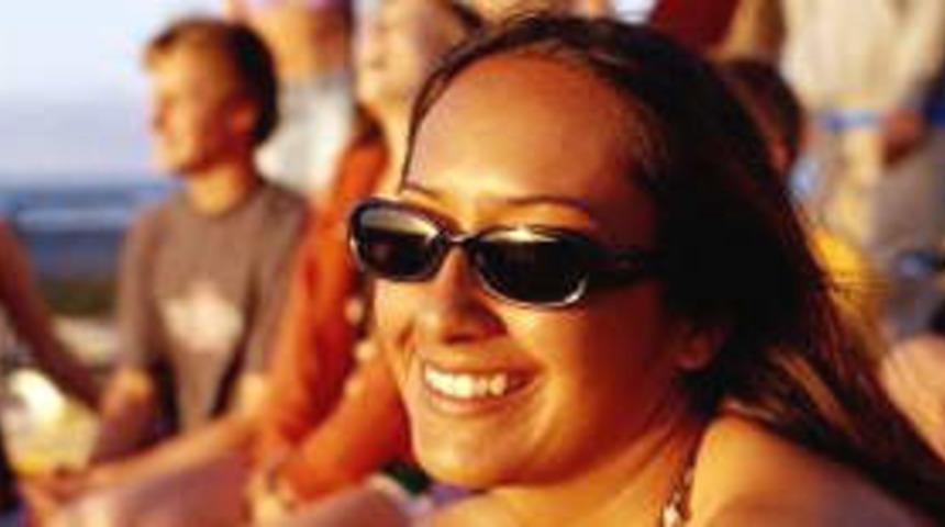 Güneş gözlüğü seçimine dikkat