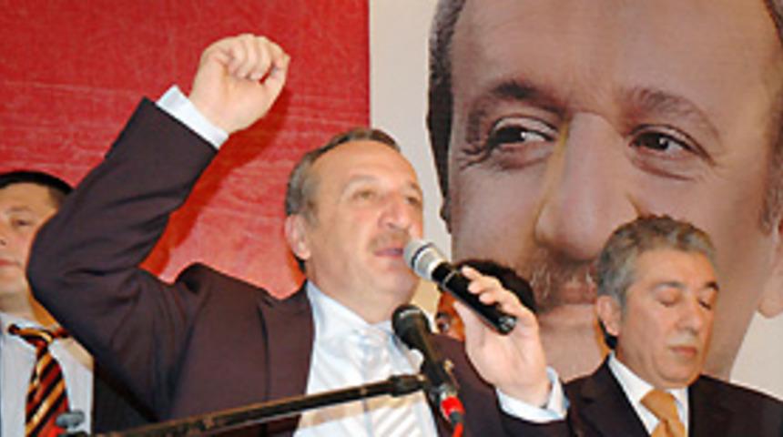 DYP Kongresi yeniden ''Ağar'' dedi