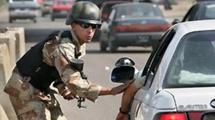 Bağdat'ta operasyon