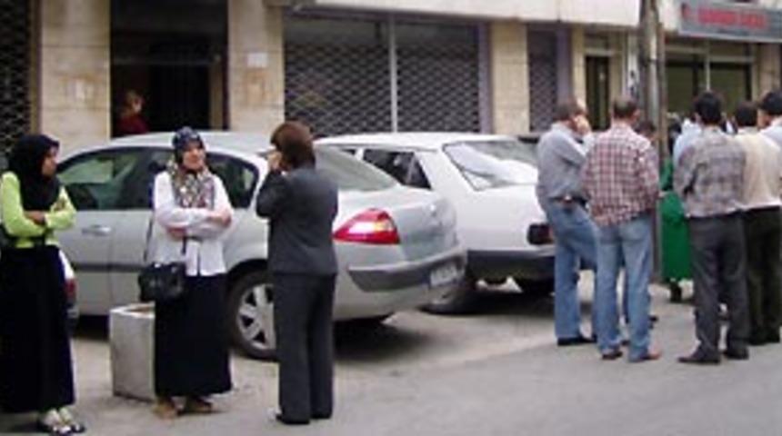 İzmir'de can ve mal kaybı yok