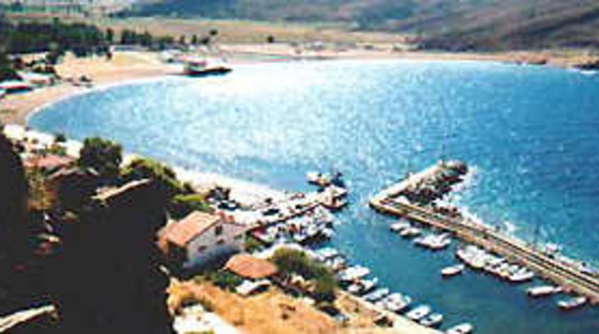 G&ouml;k&ccedil;eada pilot turizm b&ouml;lgesi olacak