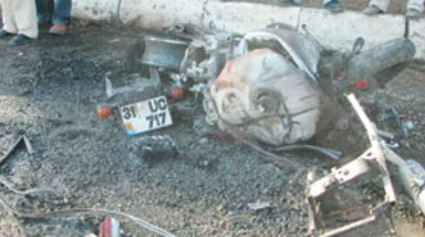 Hız tutkusu 2 gencin sonu oldu