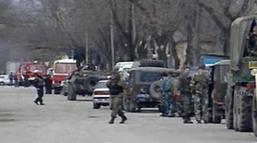 Nal&ccedil;ik'teki saldırıları Basayev &uuml;stlendi