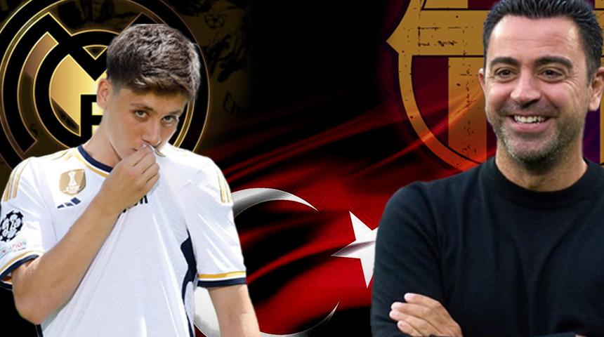 Arda Güler'i Real Madrid'e kaptıran Barcelona, bir başka Türk oyuncu için devreye girdi! Kebir Ali Canpolat için dünya devleri sırada...