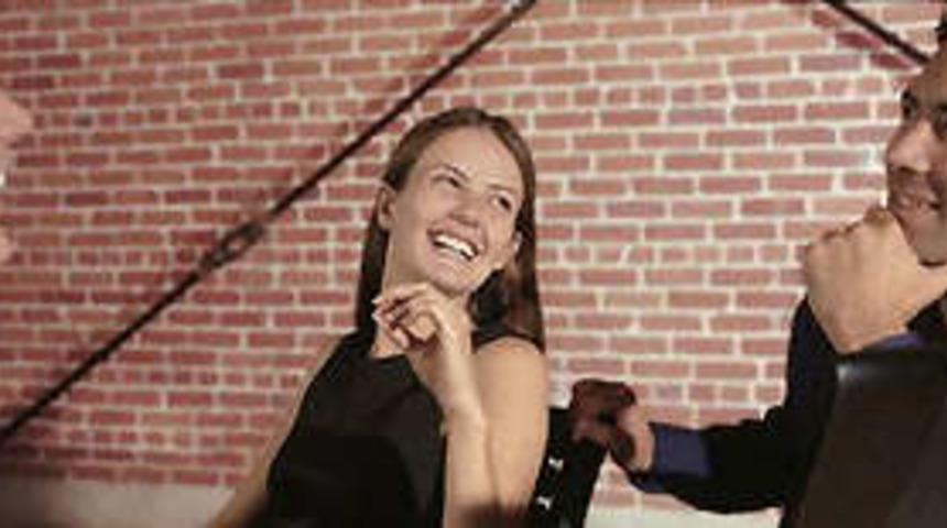 Sanat konuşmak tansiyona iyi geliyor