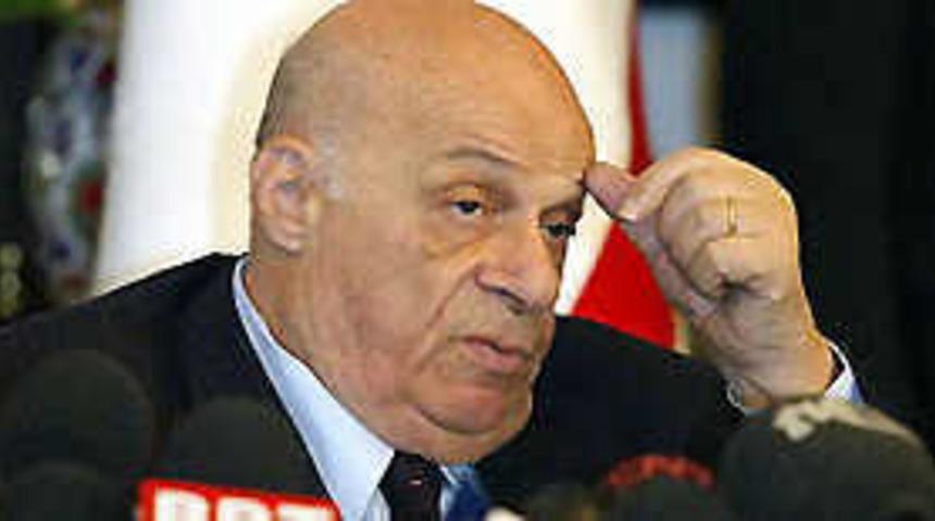 "Ek protokol'&uuml; Meclis'te reddediniz"