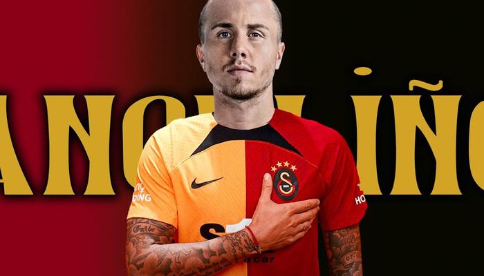 Galatasaray'ın Yeni Transferi Angelino, İstanbul'a Geldi, Uçaktan Indi ...