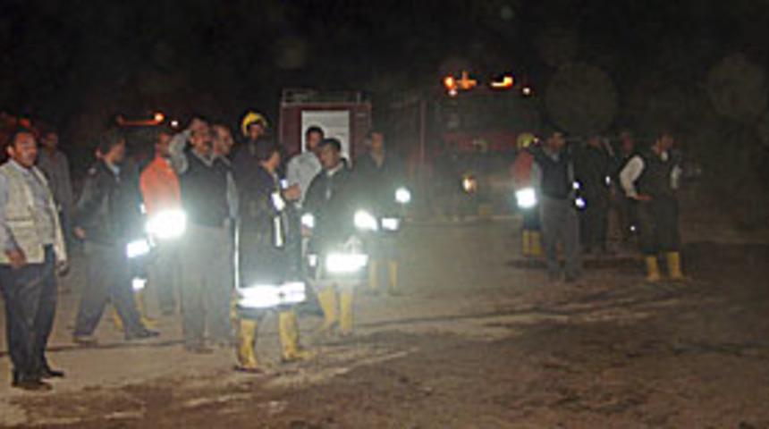 Kerk&uuml;k'te T&uuml;rk tankerlerine saldırı