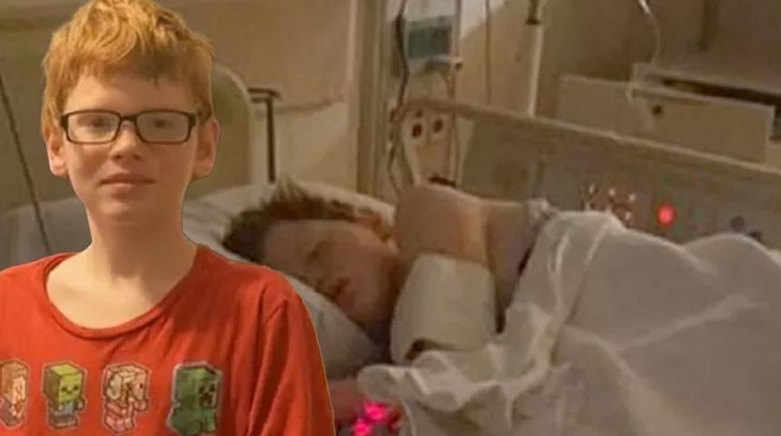 Sıcak havalardan bunalınca 1 saat içinde 6 şişe su içti! Hastanelik oldu... Neredeyse ölüyordu