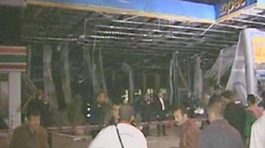 Maslak'ta patlamanın nedeni A4