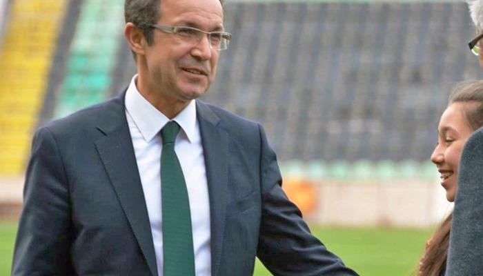 Merkez Hakem Kurulu’nun yeni başkanının Ahmet İbanoğlu olması bekleniyorSpor Toto Süper Lig