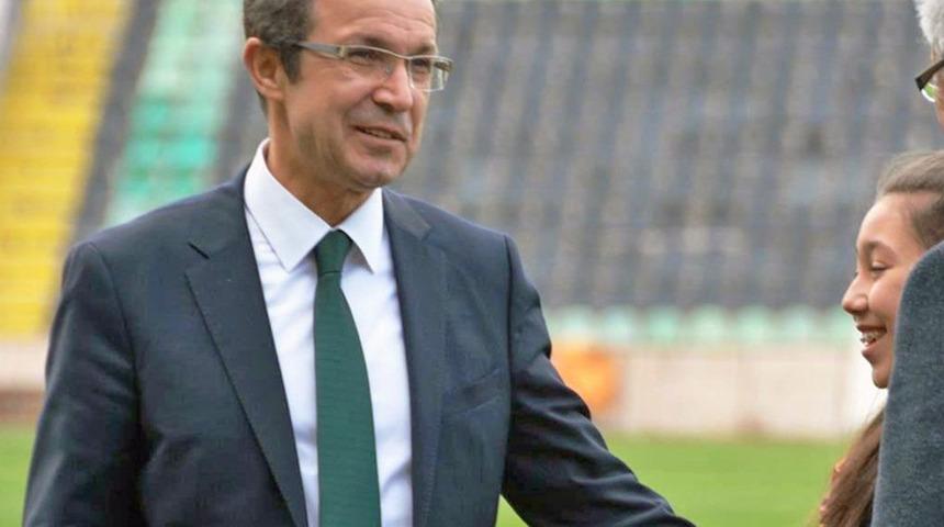 Merkez Hakem Kurulu’nun yeni başkanının Ahmet İbanoğlu olması bekleniyor