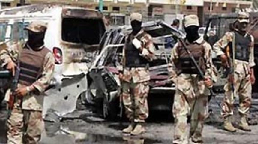 Telafer'de saldırılar: 35 &ouml;l&uuml;, 25 yaralı