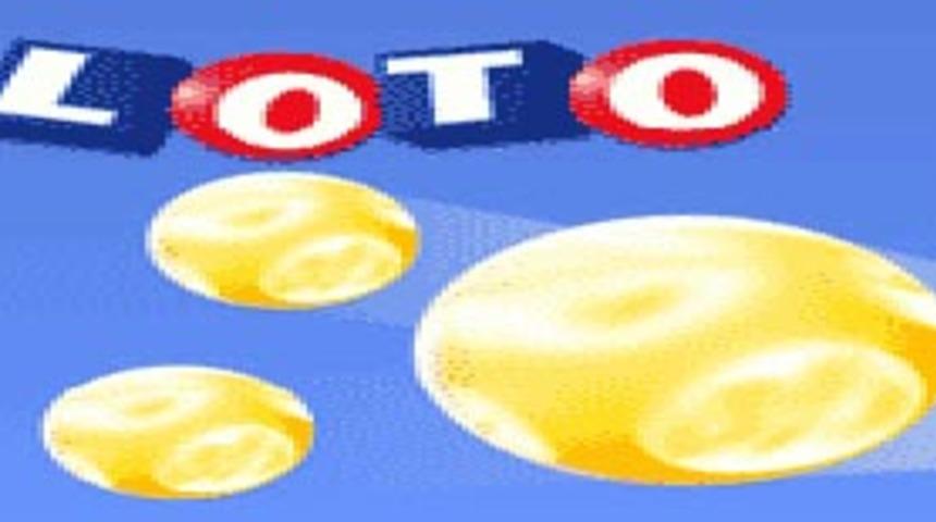 Sayısal Loto'da 6 milyon YTL heyecanı