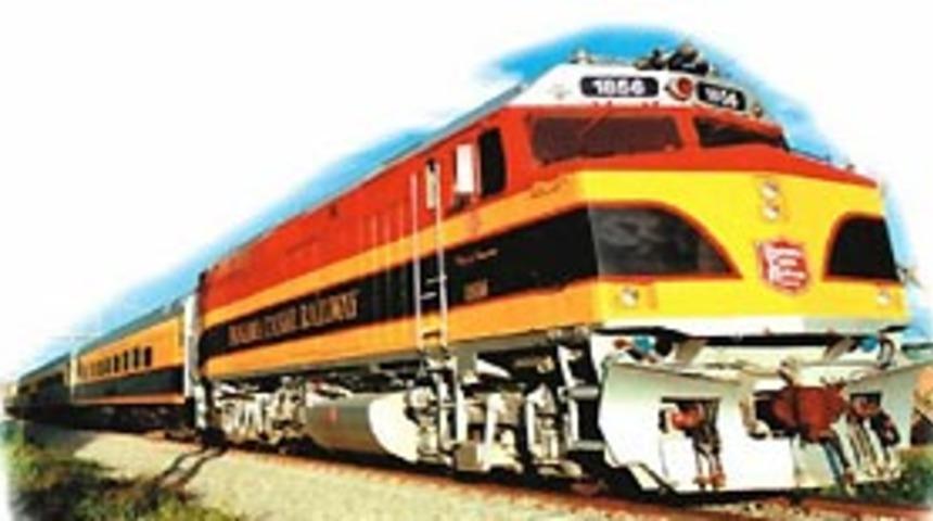 ''Dostluk/Fılıa Ekspresi'' seferlerine başladı