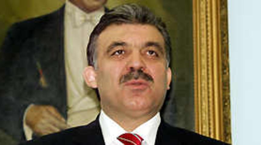 Abdullah G&uuml;l New York'a gitti