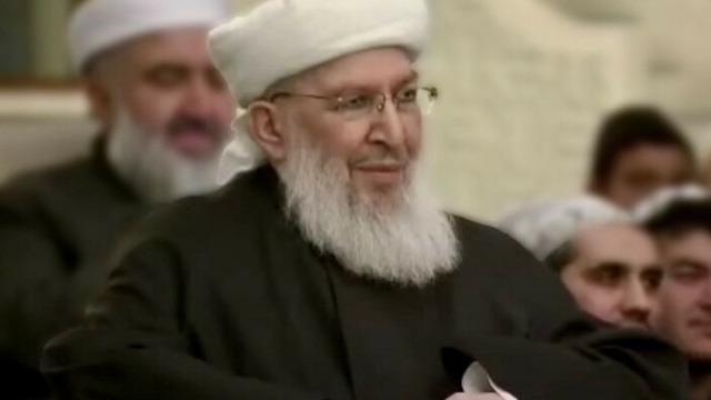 Menzil lideri Abdulbaki Erol hayatını kaybetti