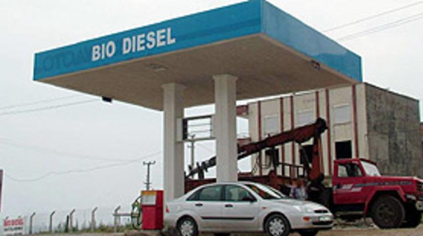Biyodizelde &Ouml;TV tartışması
