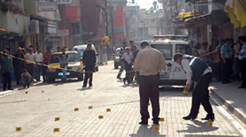 &Ccedil;orum'da silahlı &ccedil;atışma: 1 &ouml;l&uuml;