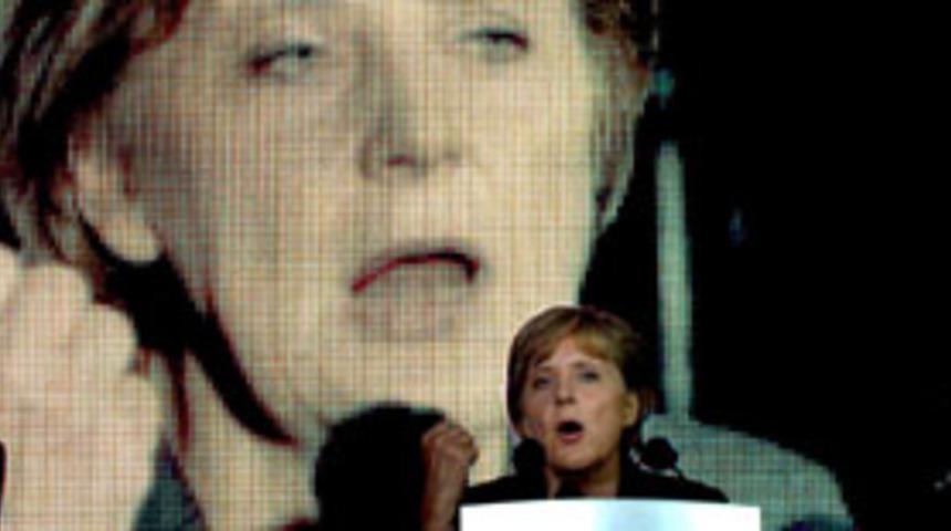 Almanya'da heyecan dorukta