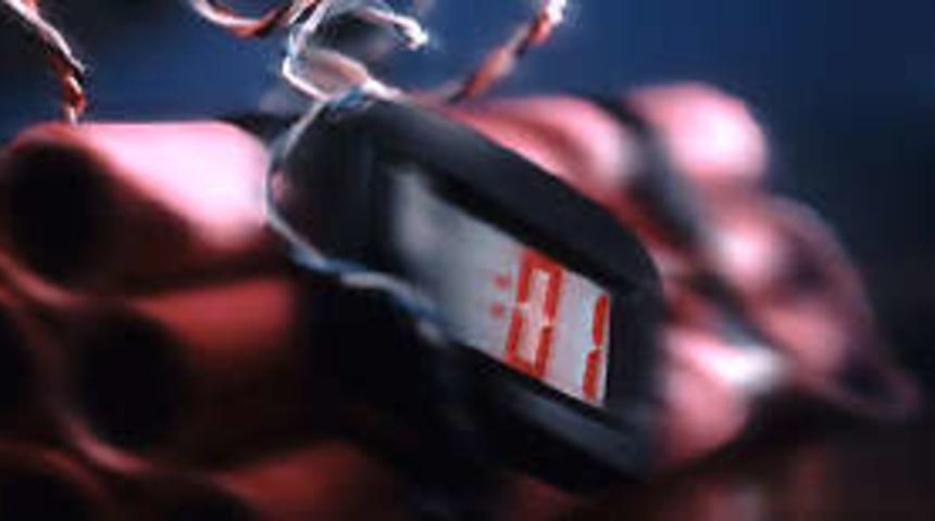 "Canlı Bomba"lara &ouml;nlem