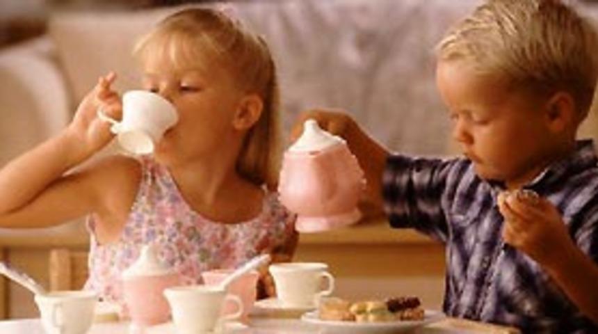 &Ccedil;ocuk beslemenin incelikleri