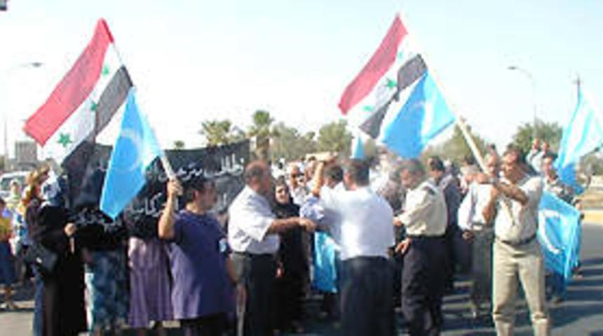 "Kerk&uuml;k, K&uuml;rt şehridir"