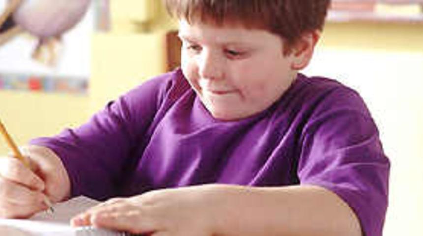 Şişman &ccedil;ocuk, sağlıklı &ccedil;ocuk değildir