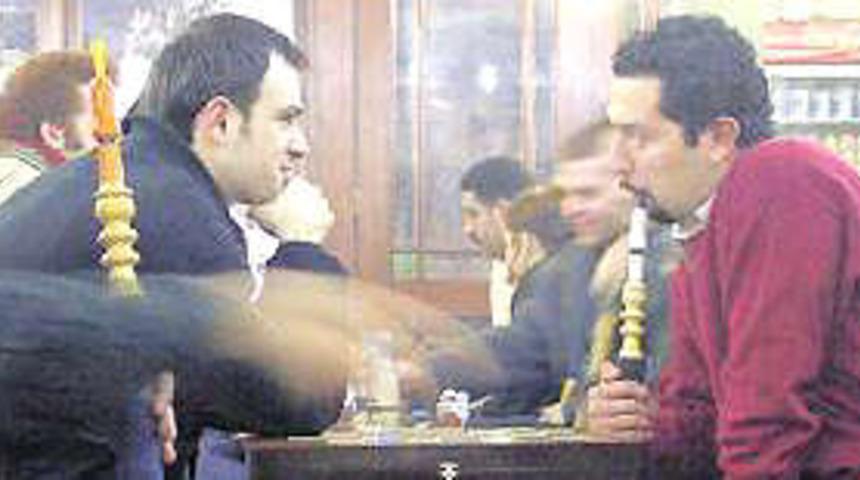 T&uuml;rkiye'nin nargile t&uuml;t&uuml;n&uuml; Trabzon'dan