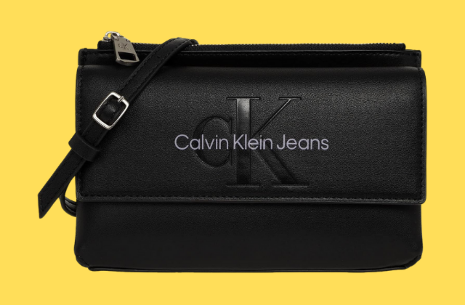 Fiyatı 1005 TL'ye düştü! Çok sevilen Calvin Klein çanta kısa süreliğine indirimde