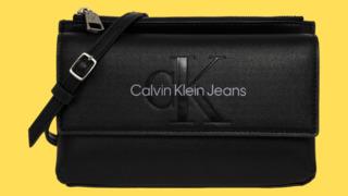 Fiyatı 1005 TL'ye düştü! Çok sevilen Calvin Klein çanta kısa süreliğine indirimde