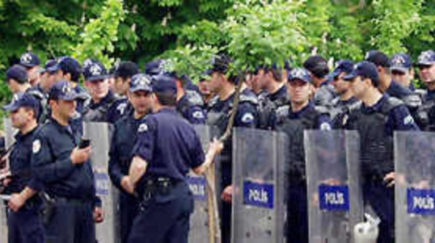 20 bin yeni polis alınacak