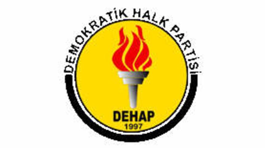 DEHAP'ın "fesih" kongresi