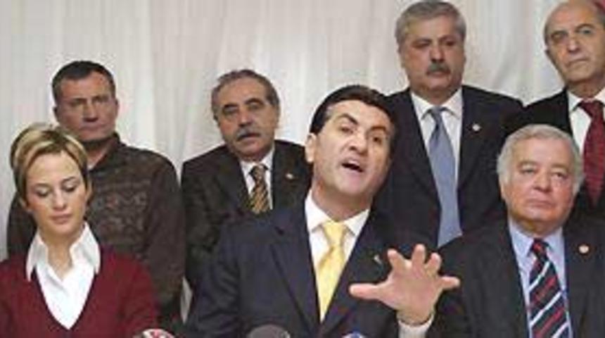 "Siyasi Partiler Kanunu değiştirilmeli''