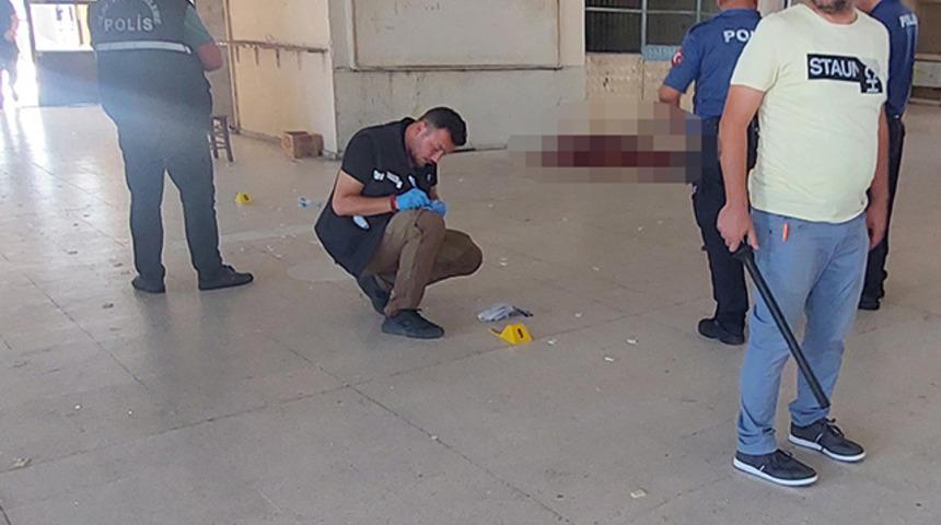 Adana'da dehşet! Kahvede okey oynarken öldürüldü