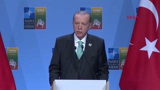 SON DAKİKA | Erdoğan 'NATO zirvesi' sonrası 'Her zamankinden daha umutluyum' diyerek açıkladı: F-16'lar, AB üyeliği, İsveç'in durumu...