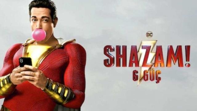 Shazam! 6 Güç filminin oyuncuları kimdir, konusu nedir? Shazam! 6 Güç filmi nerede ve kaç yılında çekildi? Tv'de ilk!