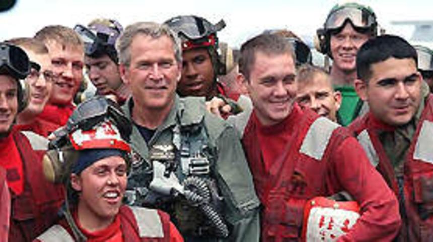 Bush, Beşar Esad'la g&ouml;r&uuml;şmeyecek