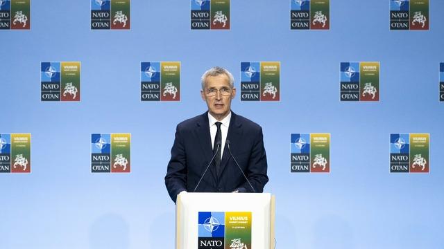 NATO Genel Sekreteri Jens Stoltenberg'den Çin uyarısı: Ne kadar yakınımıza geldiğini görüyoruz