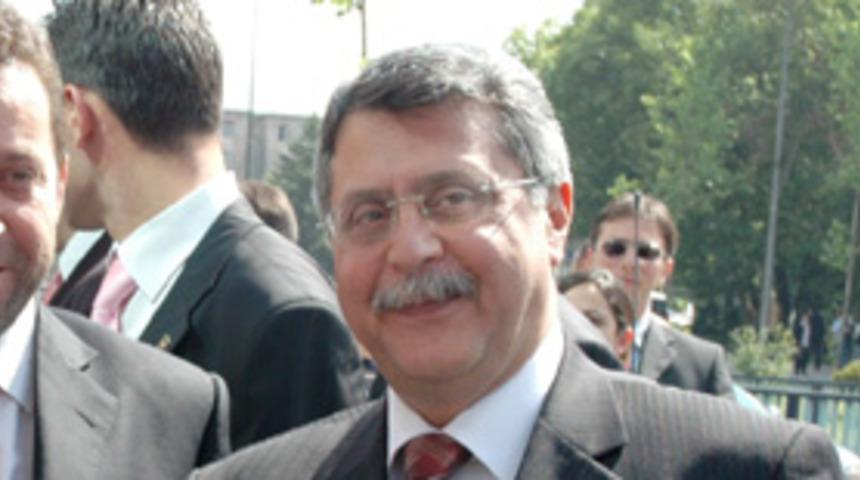 Soyer, Rum halkına başsağlığı diledi