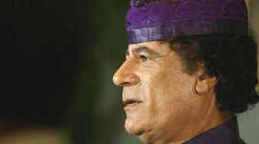 Libya, ABD'de B&uuml;y&uuml;kel&ccedil;ilik a&ccedil;acak