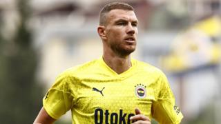 Fenerbahçe taraftarına müjdeyi Edin Dzeko verdi! Birkaç oyuncu daha gelebilir