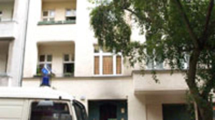 Berlin'de yangın: 8 &ouml;l&uuml;, 45 yaralı