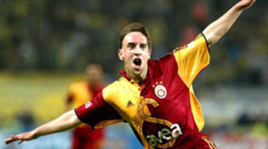 Kupanın adı Galatasaray