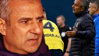 Kızılyıldız mağlubiyeti sonrası İsmail Kartal çılgına döndü! Olay açıklamalar... Ben böyle bir şey görmedim