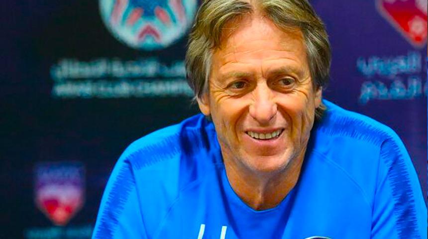 Fenerbahçe'den ayrılarak Al-Hilal'in başına geçen Jorge Jesus'tan rekor transfer! 