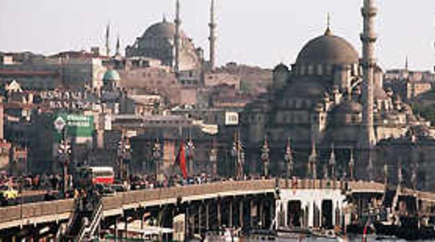 Yeni Galata K&ouml;pr&uuml;s&uuml; bu gece kapalı