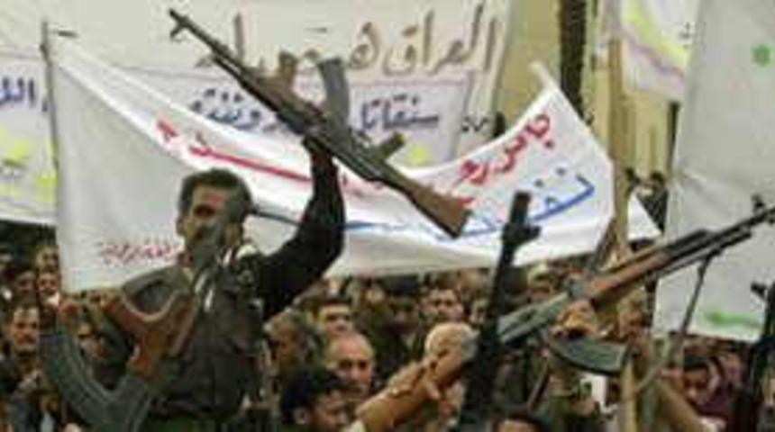 El Anbar valisi &ouml;l&uuml; bulundu